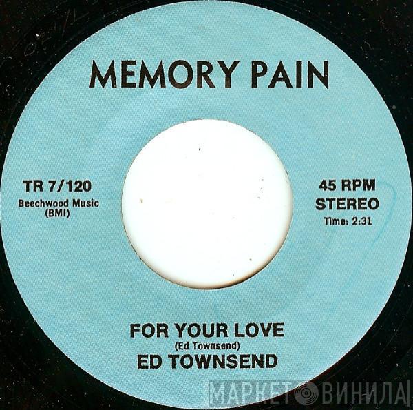 Ed Townsend, Enchantment - For Your Love / Gloria