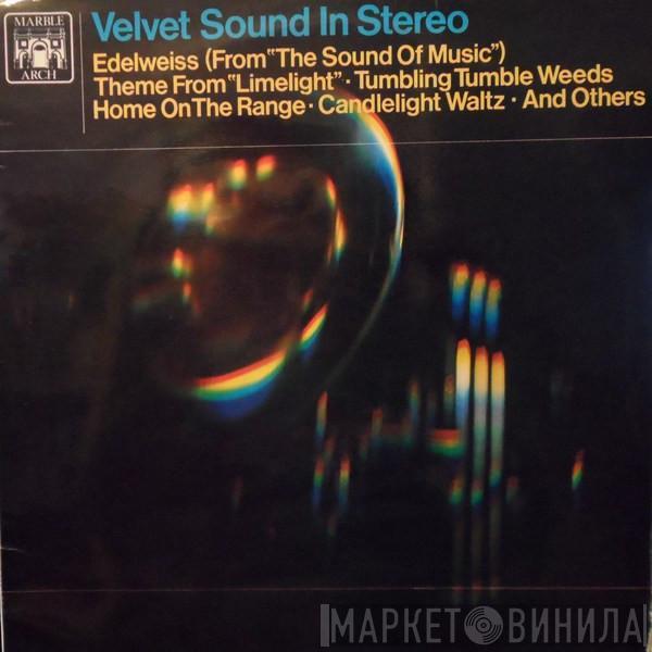 Ed Wernov And His Orchestra - Velvet Sound In Stereo