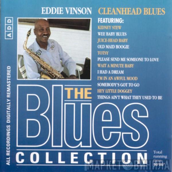 Eddie "Cleanhead" Vinson - Cleanhead Blues