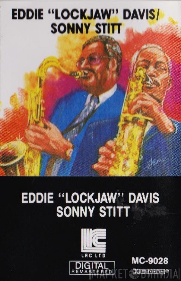 Eddie "Lockjaw" Davis, Sonny Stitt - Eddie "Lockjaw" Davis Sonny Stitt