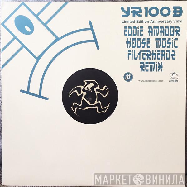 Eddie Amador - House Music (Filterheadz Remix)