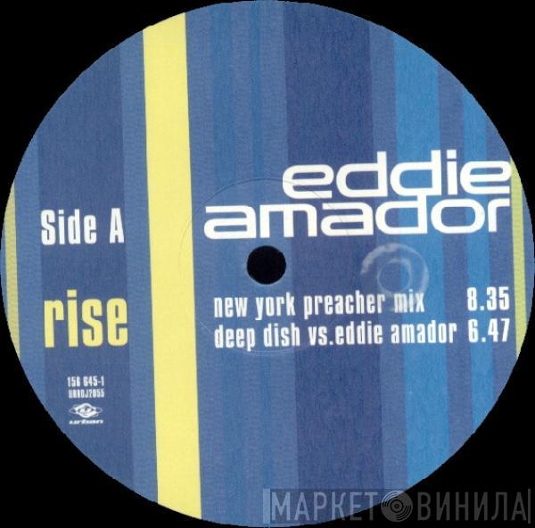 Eddie Amador - Rise