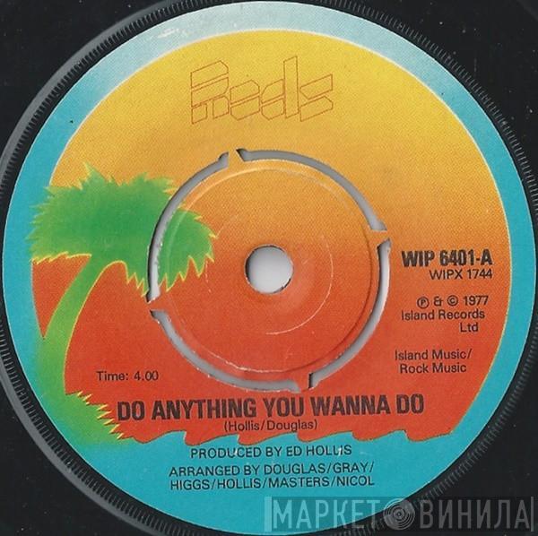 Eddie And The Hot Rods - Do Anything You Wanna Do