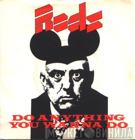  Eddie And The Hot Rods  - Do Anything You Wanna Do