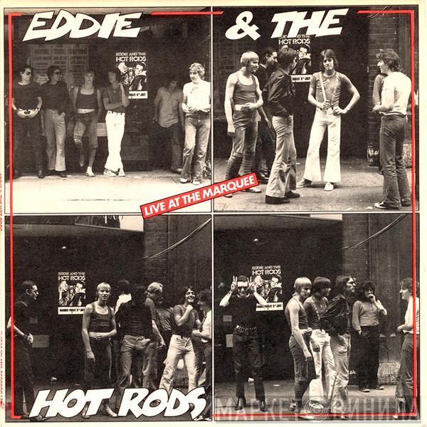Eddie And The Hot Rods - Live At The Marquee