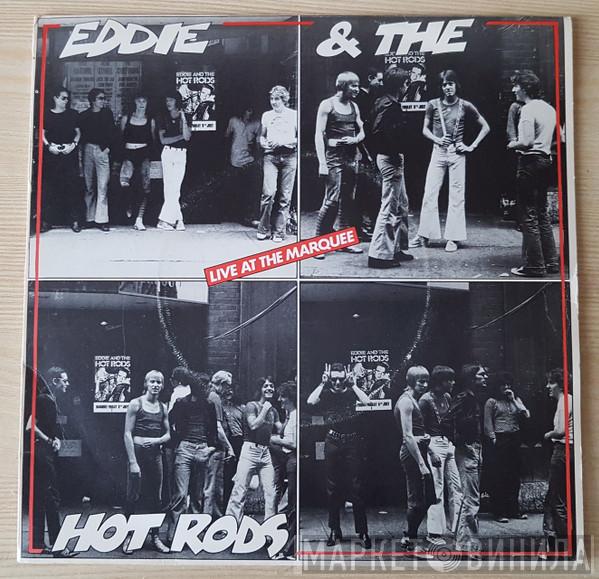 Eddie And The Hot Rods - Live At The Marquee