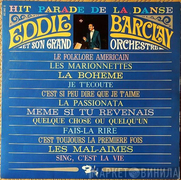 Eddie Barclay Et Son Orchestre - Hit Parade De La Danse