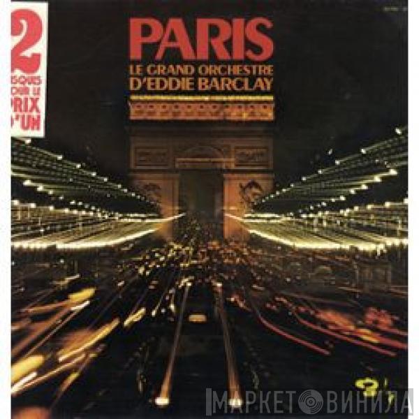 Eddie Barclay Et Son Orchestre - Paris