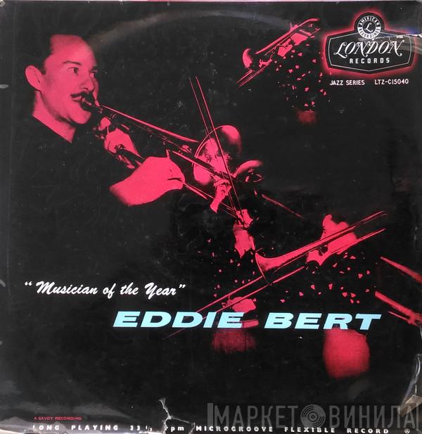  Eddie Bert  - Musician Of The Year