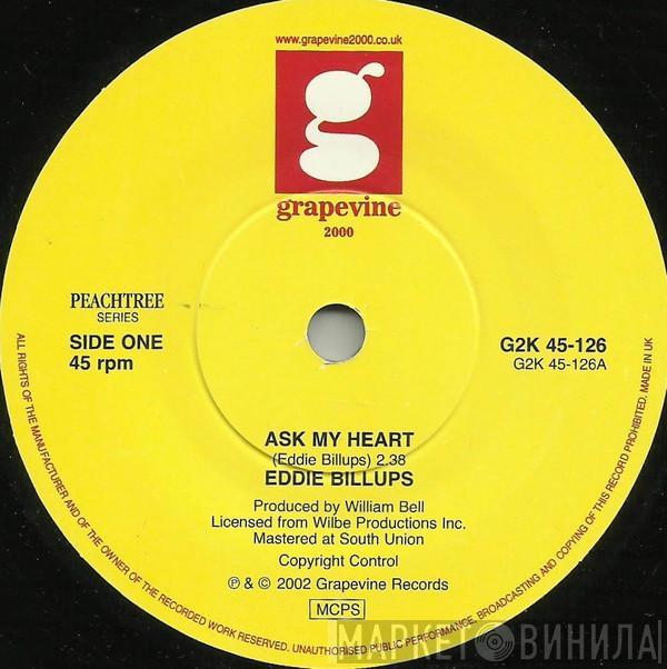 Eddie Billups - Ask My Heart / A Soldier's Prayer