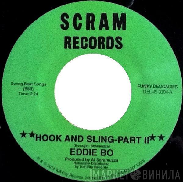  Eddie Bo  - Hook And Sling