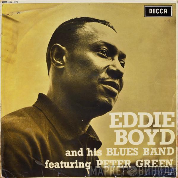 Eddie Boyd And His Blues Band, Peter Green  - Eddie Boyd And His Blues Band