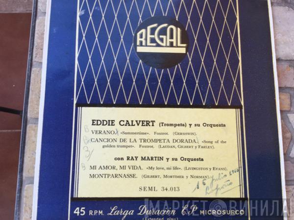 Eddie Calvert & His Orchestra - Verano