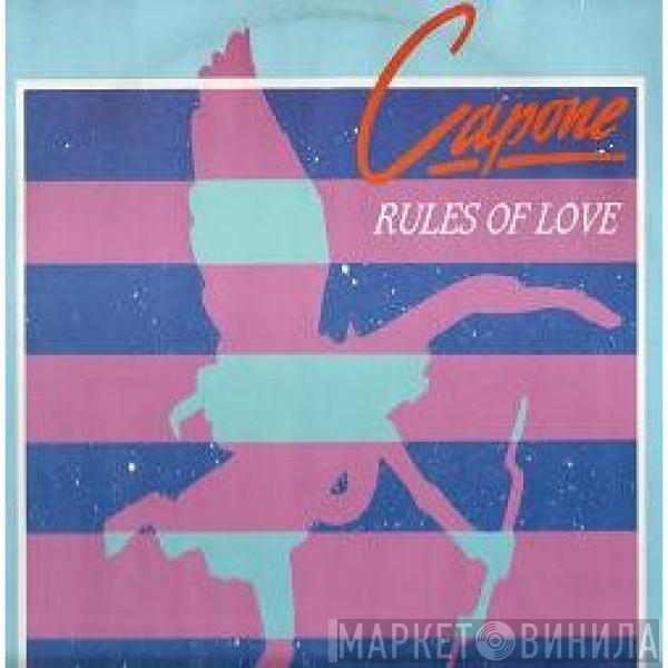 Eddie Capone - Rules Of Love