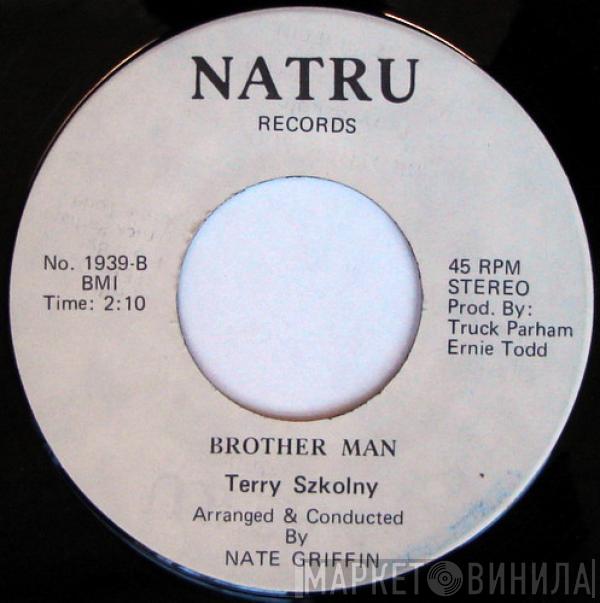 Eddie Chappell, Terry Szkolny - Hey Baby / Brother Man