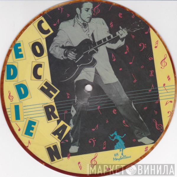  Eddie Cochran  - Jeanie Jeanie Jeanie / C'mon  Everybody
