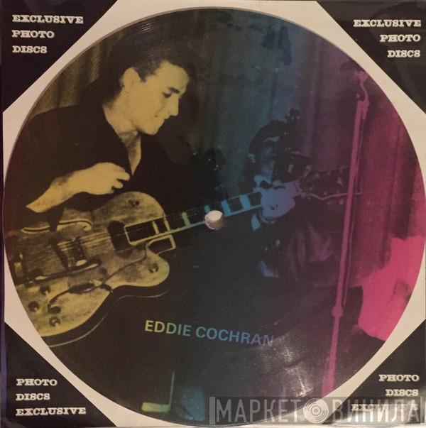  Eddie Cochran  - Summertime Blues / Pretty Girl