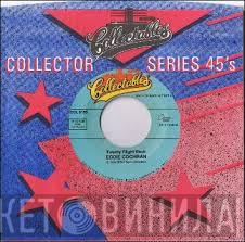  Eddie Cochran  - Twenty Flight Rock / Somethin' Else