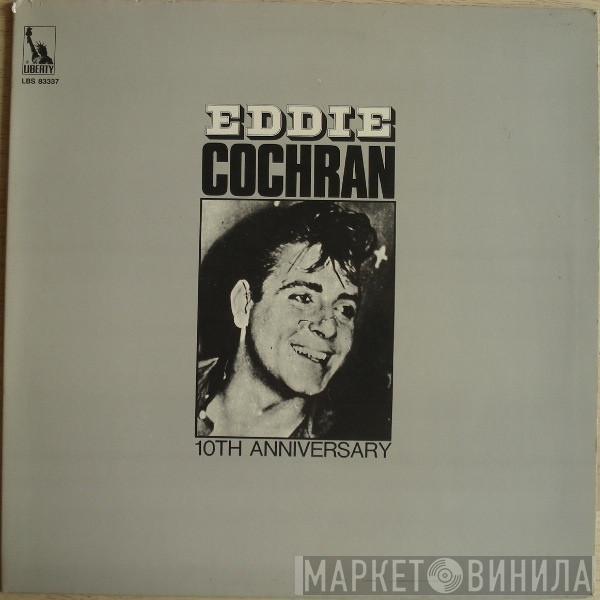  Eddie Cochran  - 10th Anniversary Album