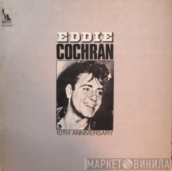  Eddie Cochran  - 10th Anniversary Album