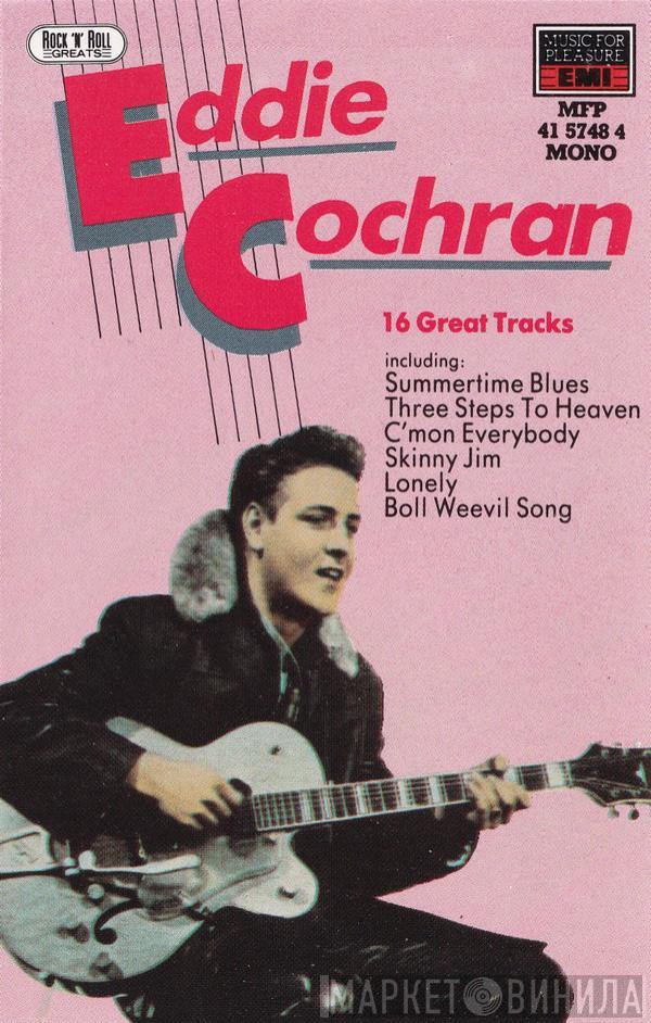 Eddie Cochran - 16 Great Tracks