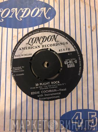 Eddie Cochran - 20 Flight Rock