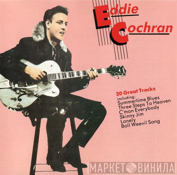 Eddie Cochran - 20 Great Tracks