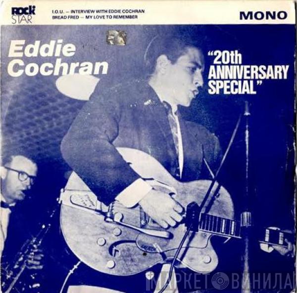 Eddie Cochran - 20th Anniversary Special EP