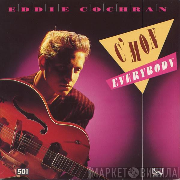 Eddie Cochran - C'Mon Everybody