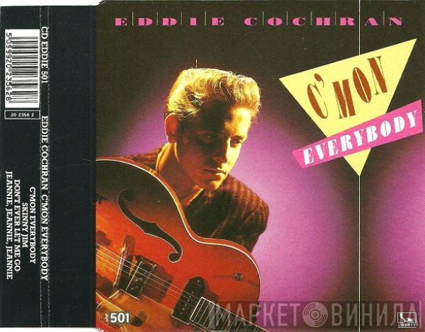 Eddie Cochran - C'Mon Everybody