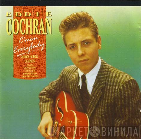 Eddie Cochran - C'mon Everybody - 20 Rock 'n' Roll Classics