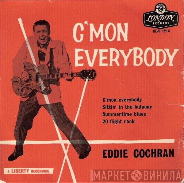 Eddie Cochran - C'mon Everybody