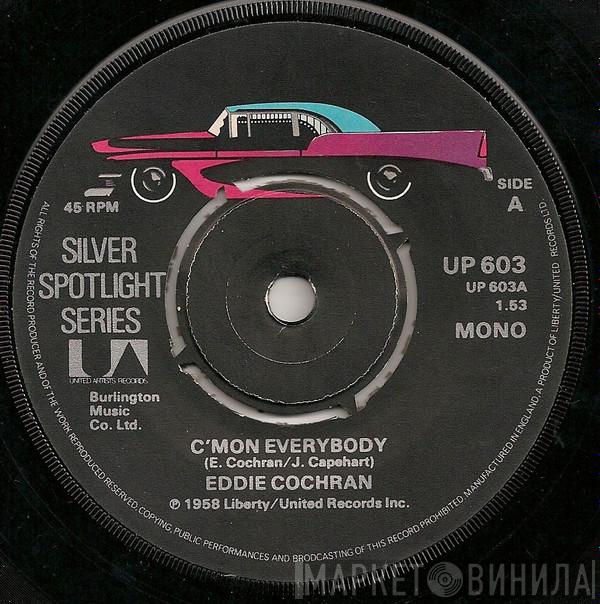 Eddie Cochran - C'mon Everybody