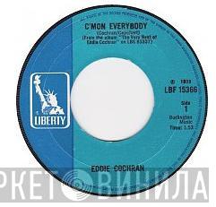 Eddie Cochran - C'mon Everybody