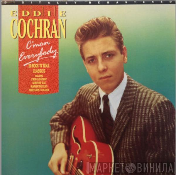 Eddie Cochran - C'mon Everybody