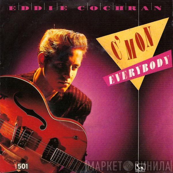 Eddie Cochran - C'mon Everybody