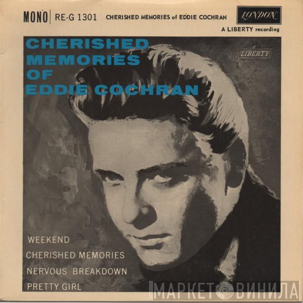 Eddie Cochran - Cherished Memories Of Eddie Cochran