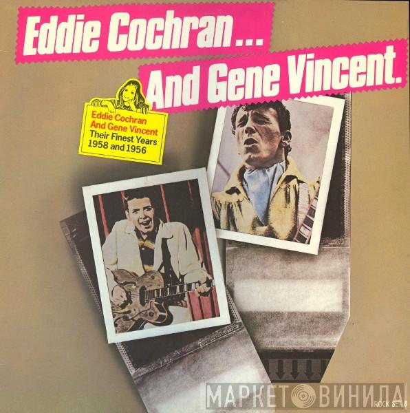 Eddie Cochran, Gene Vincent - Their Finest Years: 1958 And 1956