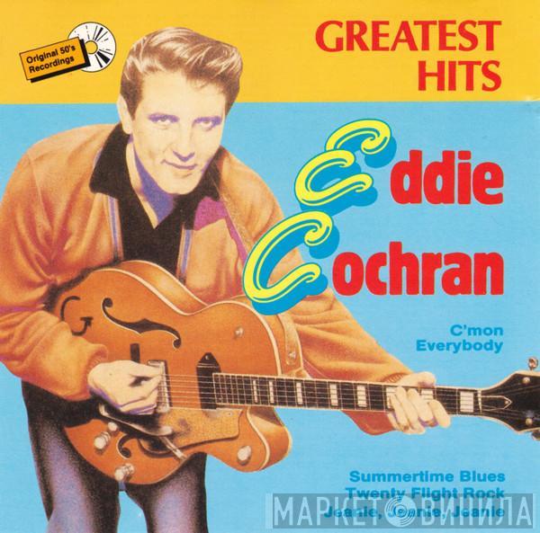 Eddie Cochran - Greatest Hits