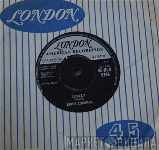 Eddie Cochran - Lonely