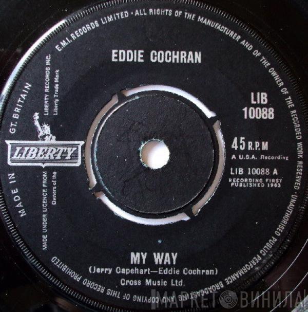 Eddie Cochran - My Way