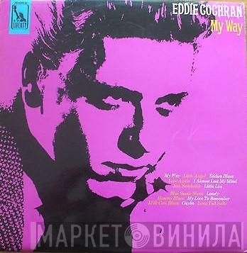  Eddie Cochran  - My Way