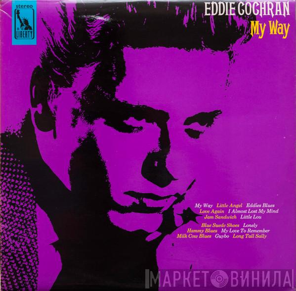  Eddie Cochran  - My Way