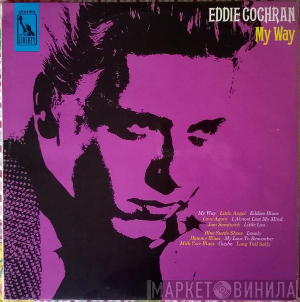 Eddie Cochran - My Way