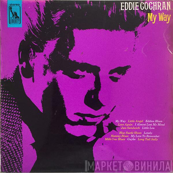  Eddie Cochran  - My Way