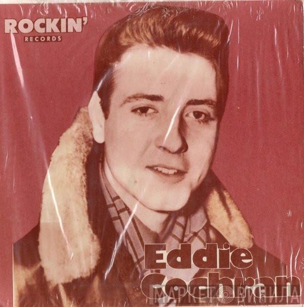  Eddie Cochran  - Recorded Live In Britain 1960