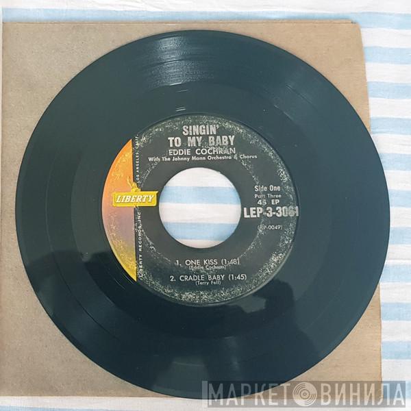  Eddie Cochran  - Singin' To My Baby Part Three