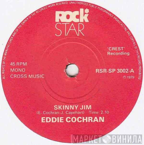 Eddie Cochran - Skinny Jim