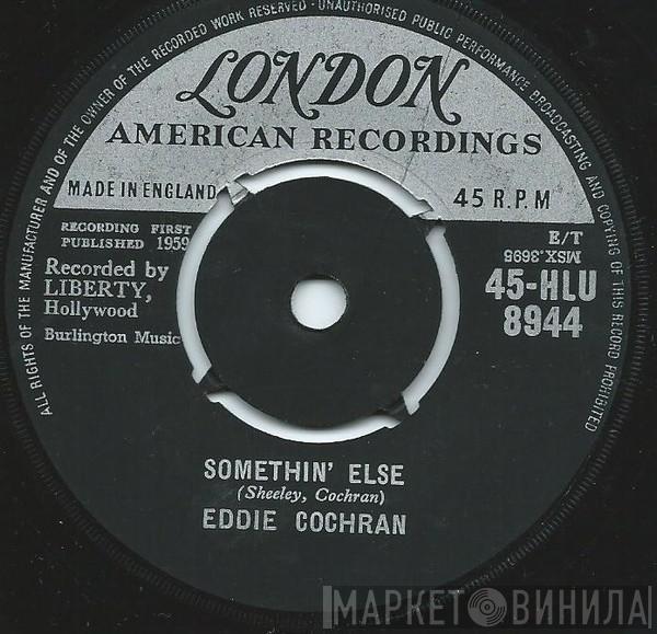 Eddie Cochran - Somethin' Else