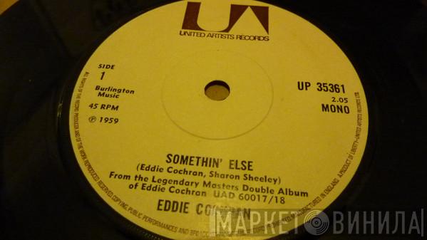 Eddie Cochran - Somethin' Else